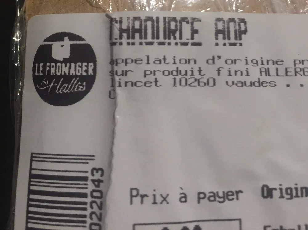 Chaource