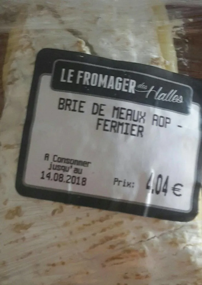 Brie de meaux