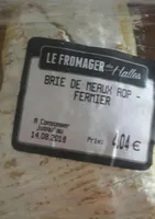 Brie de meaux