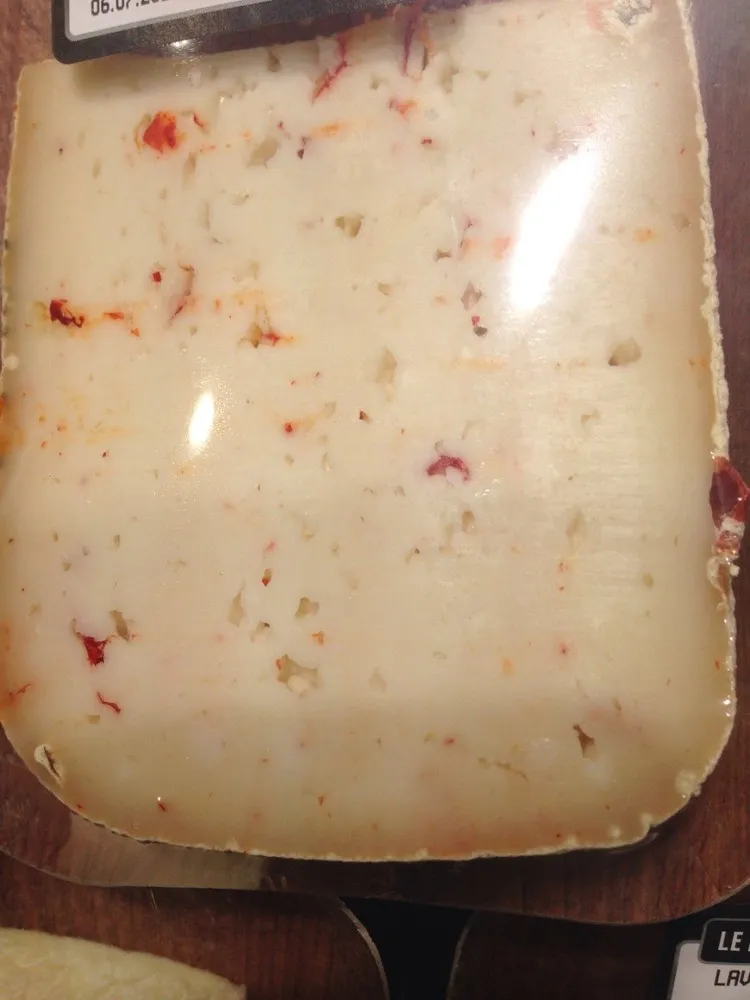 Brebis fermier piment espelette