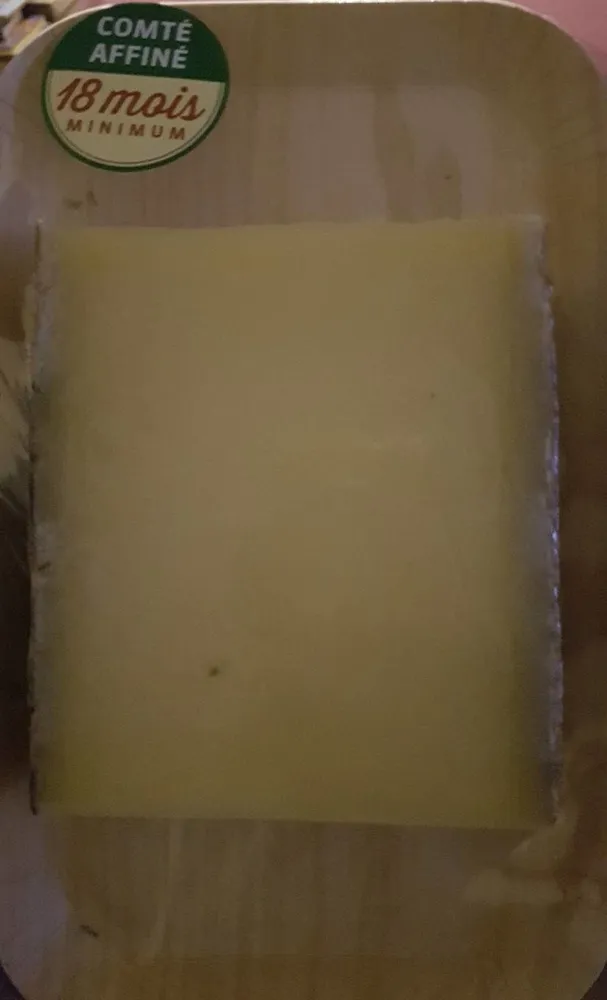 Comté affiné
