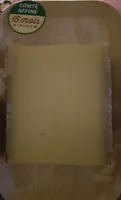 Comté affiné
