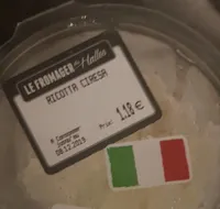 Ricotta Ciresa