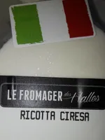 Ricotta ciresa