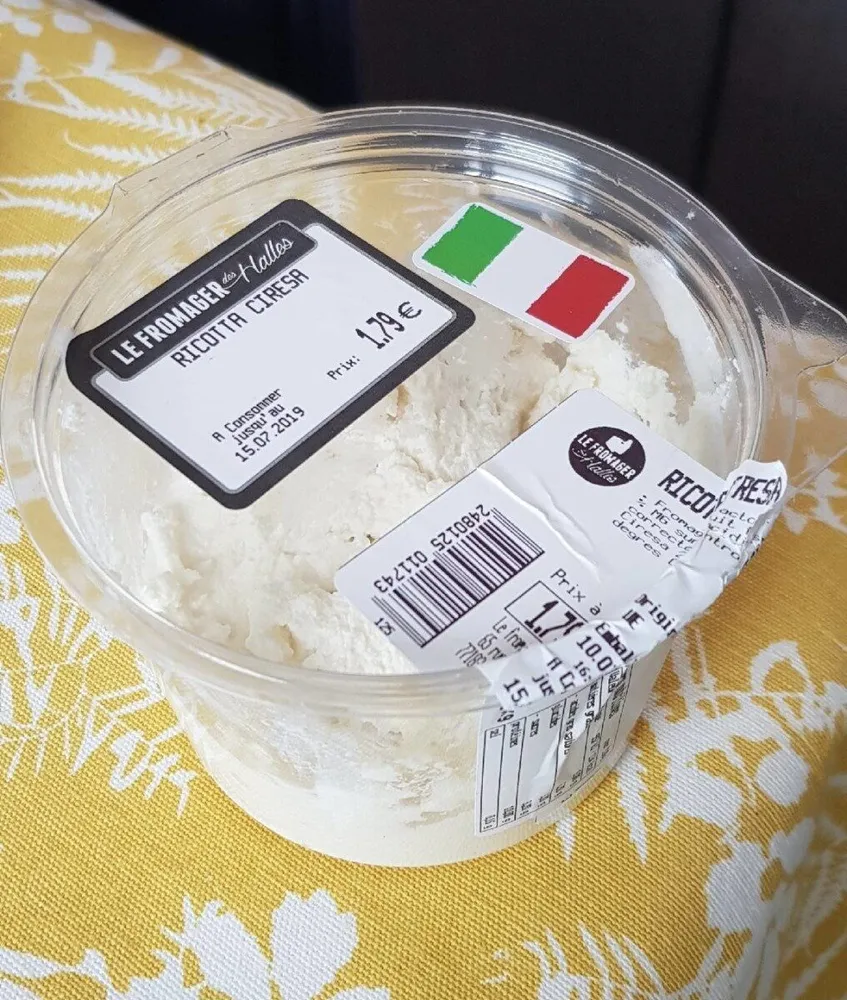 Ricotta Ciresa