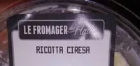 Ricotta ciresa
