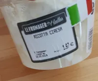 ricotta ciresa