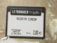 Ricotta ciresa