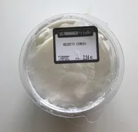 Ricotta ciresa