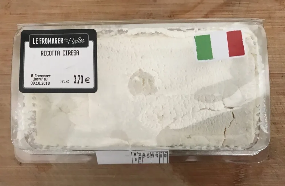 Ricotta Ciresa