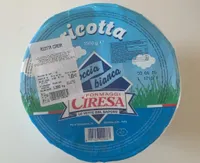 ricotta ciresa
