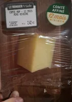 Comté aop 12 mois