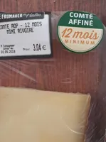 Comte 12 mois mini rivoire