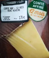 Comte AOP-12 mois