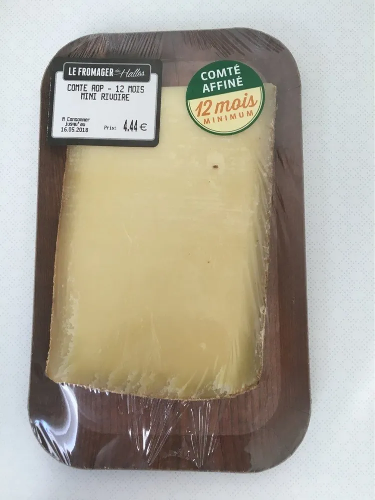 Comte AOP - 12 mois
