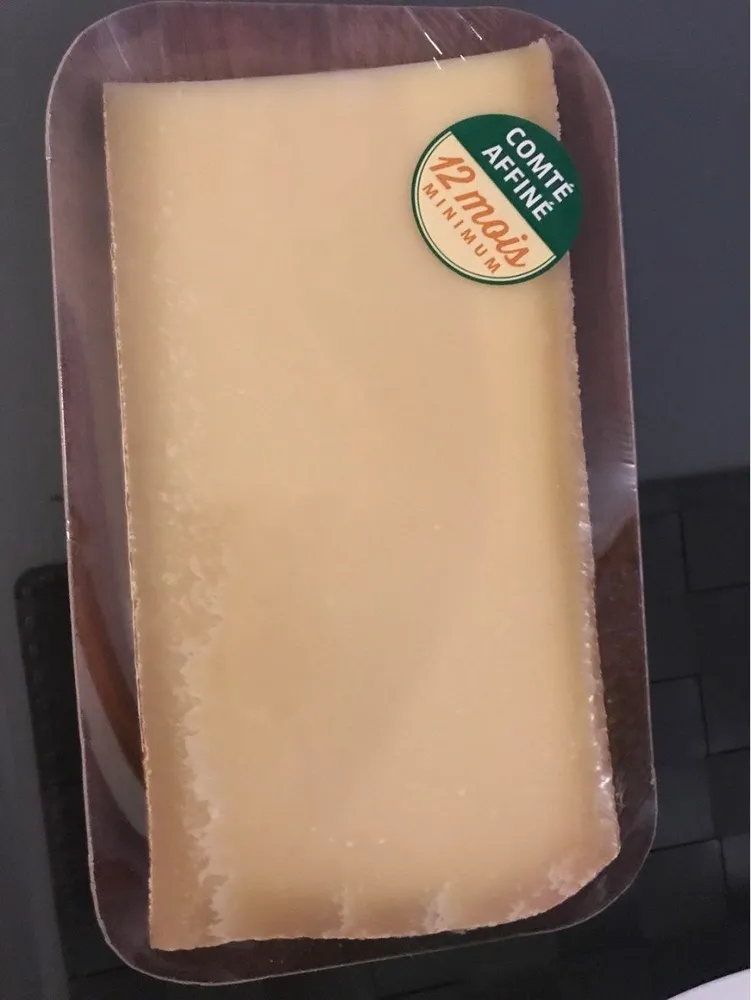 Comté AOP 12 mois