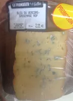 Bleu du vercors sassenage AOP