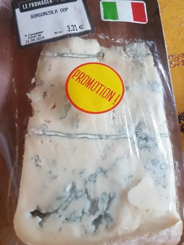 GORGONZOLA DOP