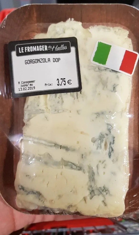 Gorgonzola dop
