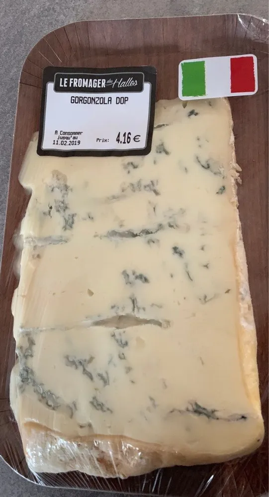 gorgonzola dop