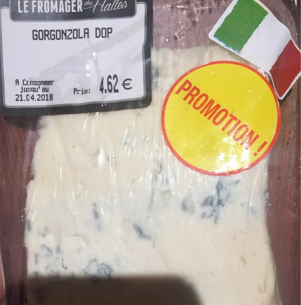 Gorgonzola DOP