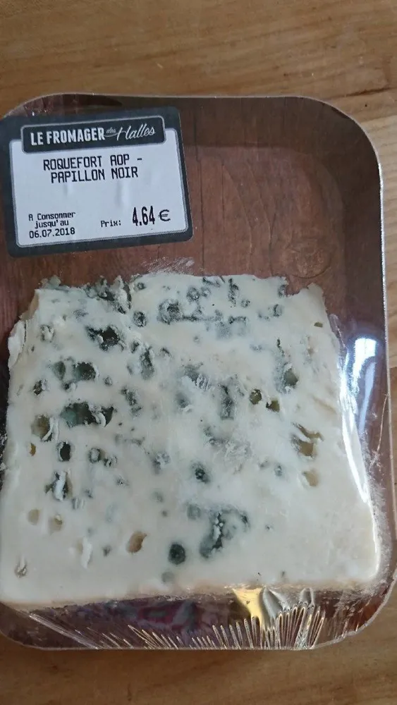 Roquefort AOP Papillon Noir
