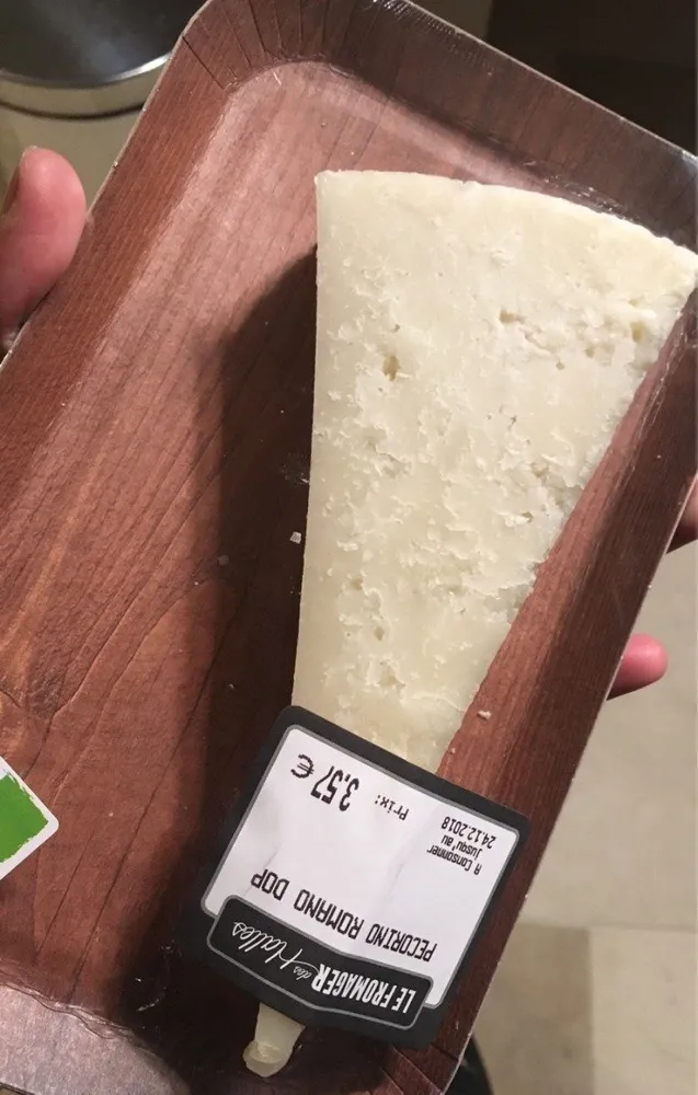 Pecorino Romano Dop