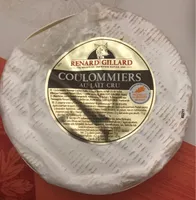 Coulommiers lait cru