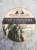 Coulommiers lait cru