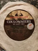 Coulommiers lait cru