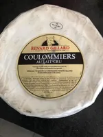 Coulommiers au lait cru