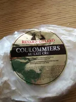 Coulommiers au lait cru