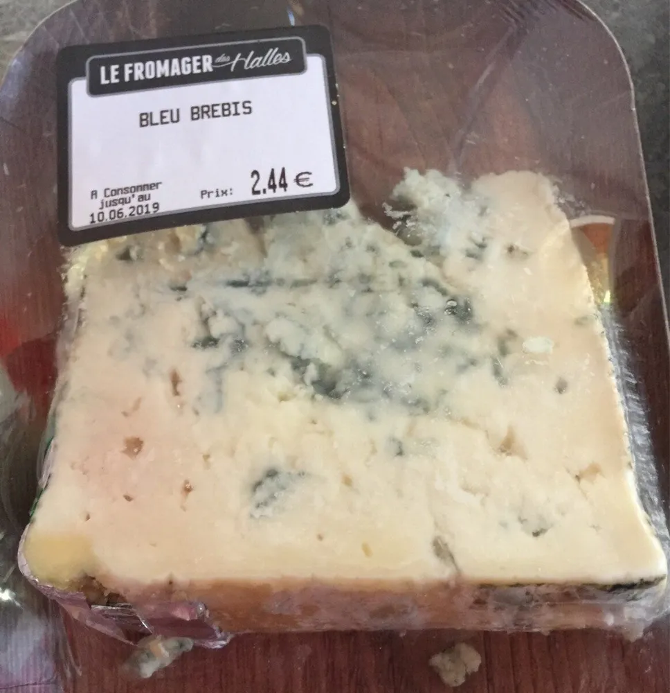 Bleu brebis