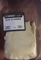 Delice de bourgogne