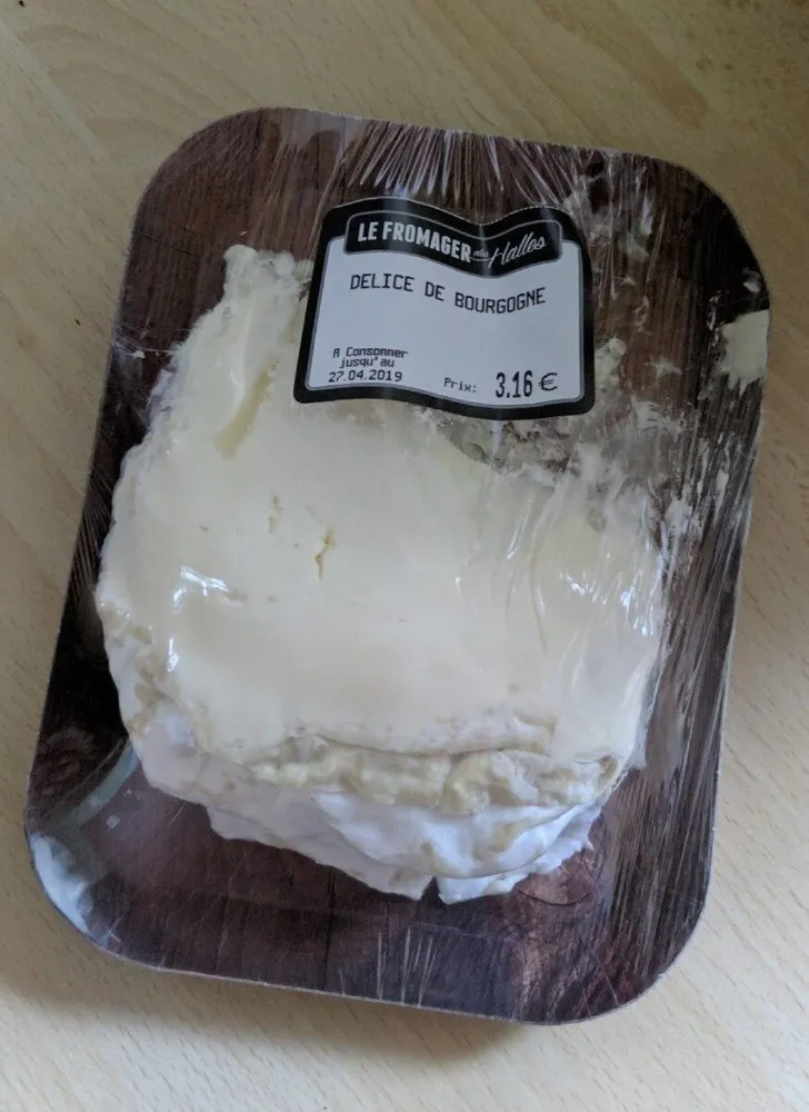 Délice de Bourgogne