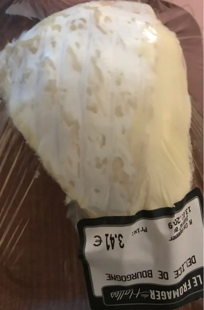 Delice de bourgonne