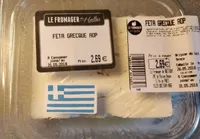 Feta grecque aop