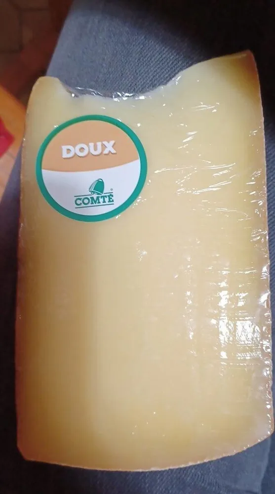 Comté AOP Doux Rivoire