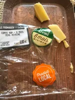 Comte affiné