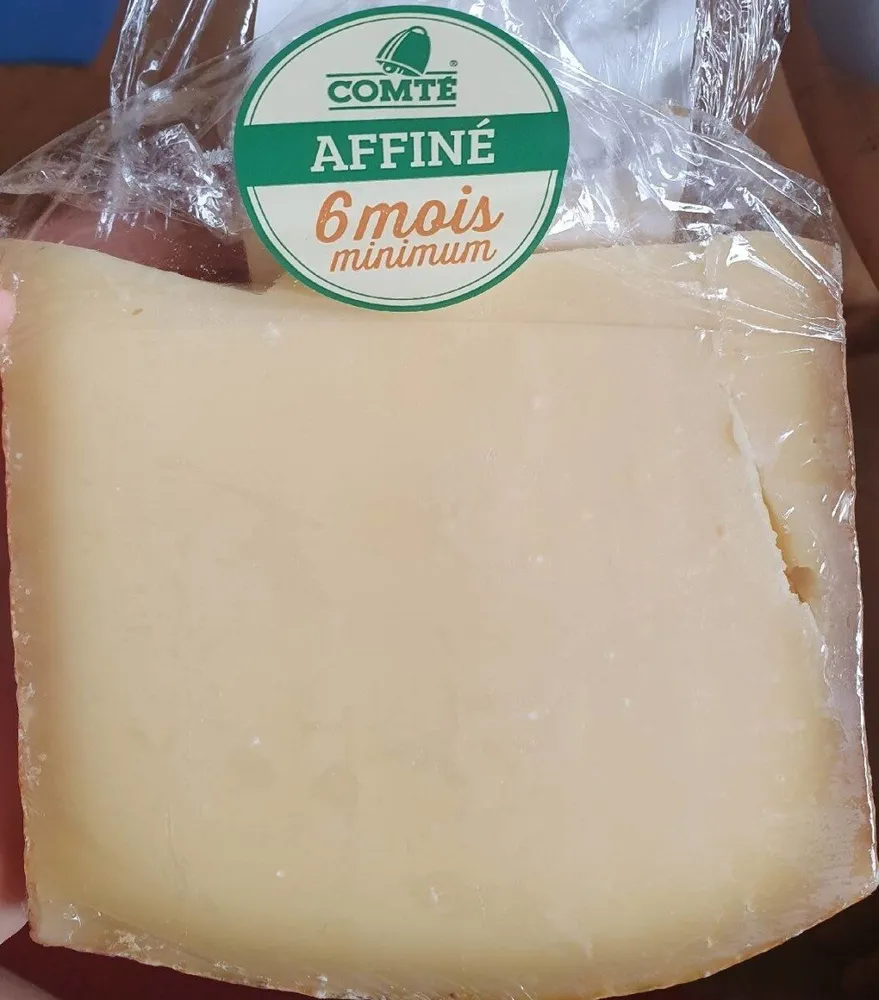Comté AOP 6 mois Mini rivoire