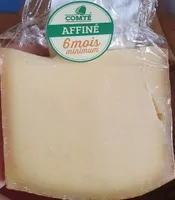 Comté AOP 6 mois Mini rivoire