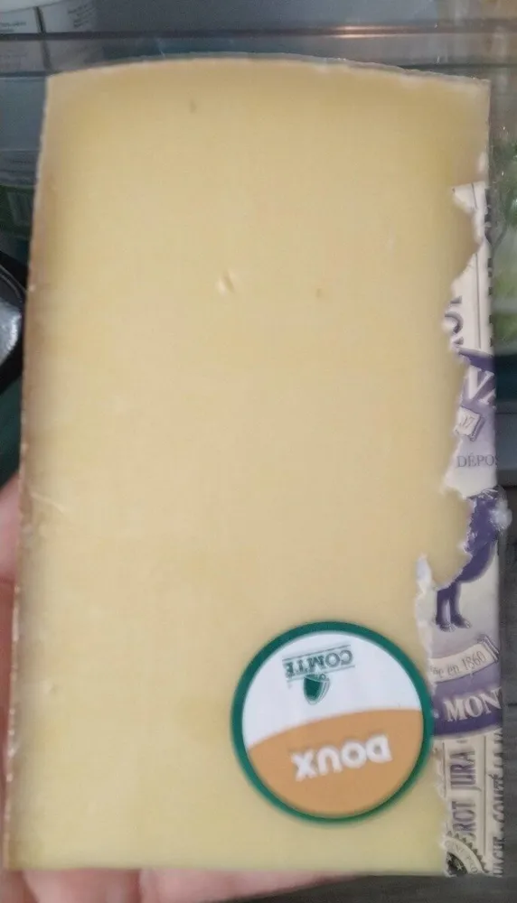 Comte app doux rivoire