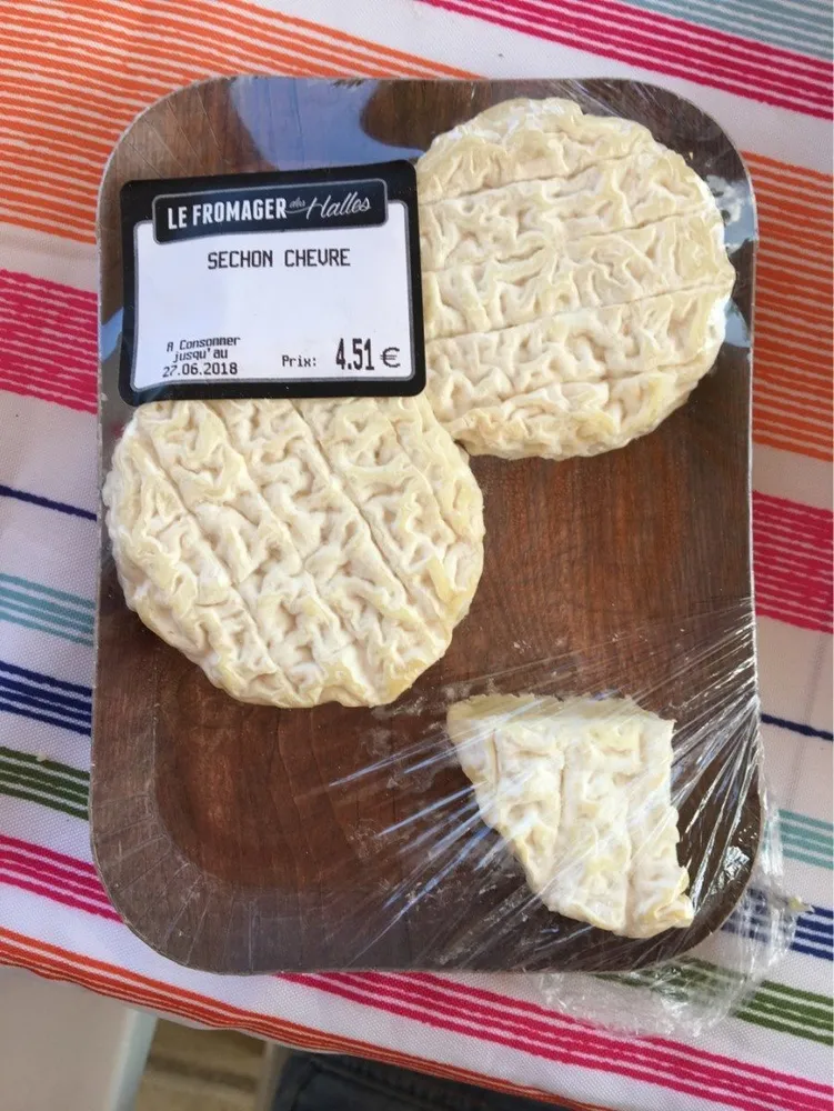 Sechon chevre
