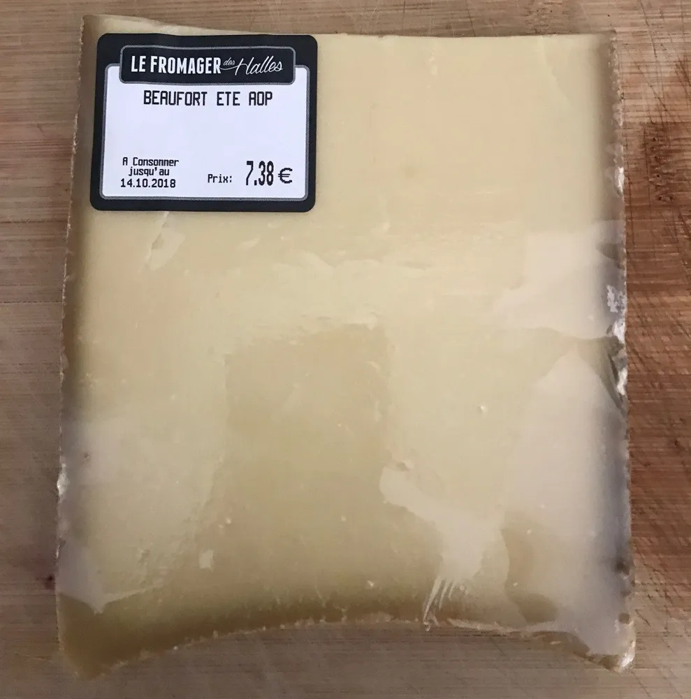 Beaufort ete AOP