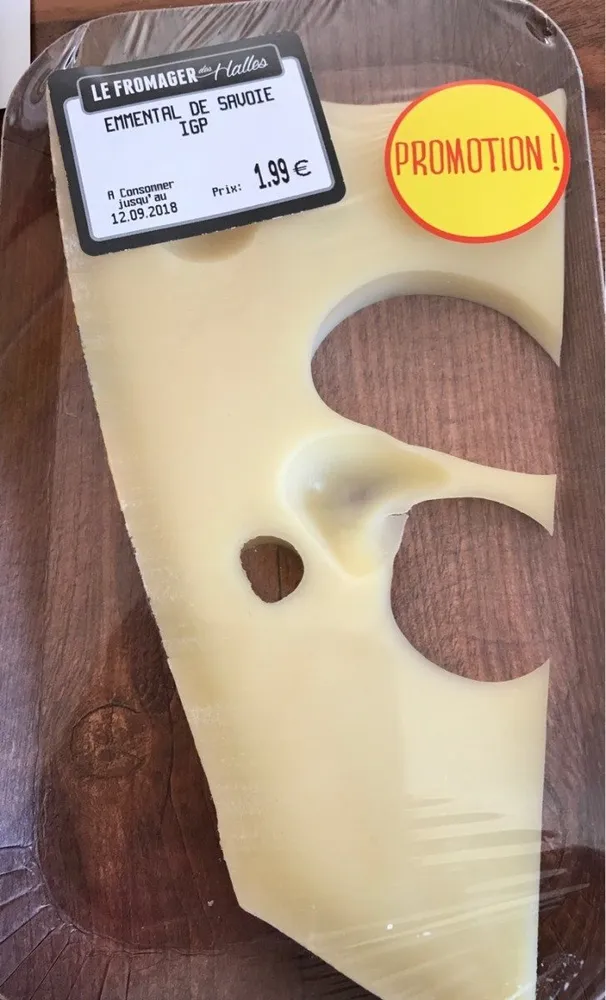 Emmental de savoie