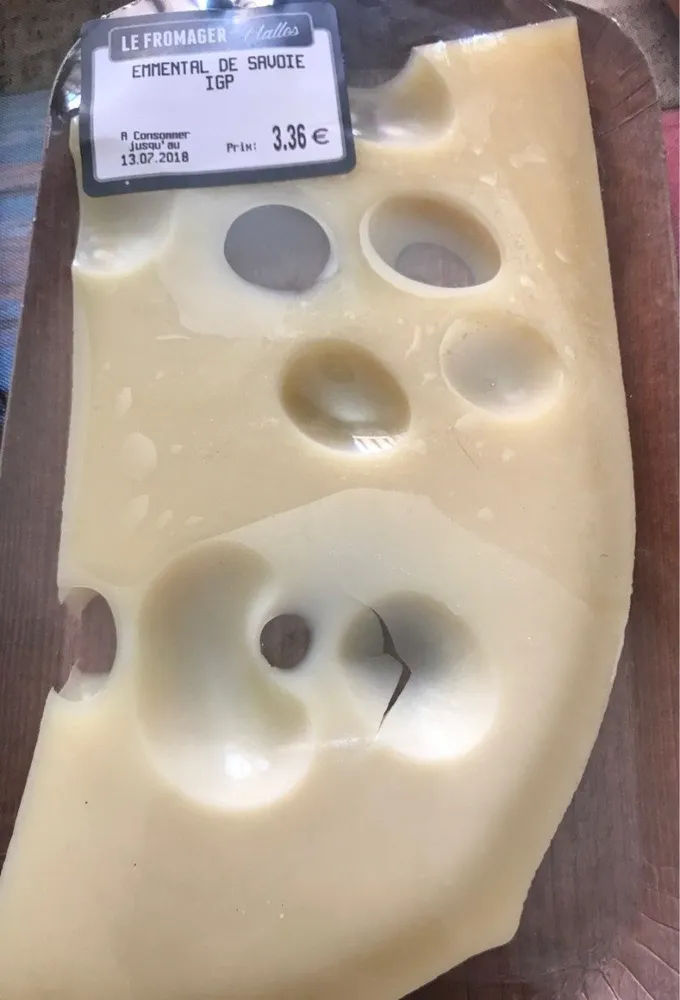 Emmental de Savoie