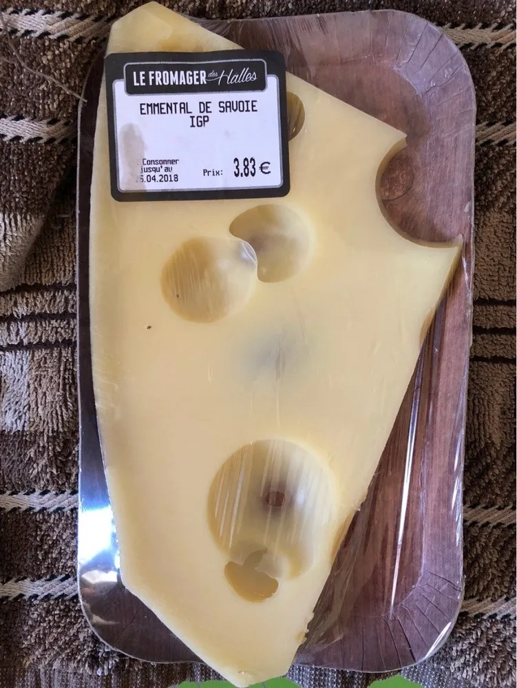 Emmental de savoie