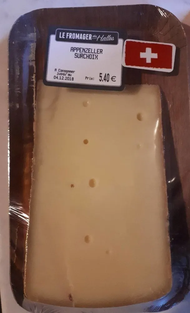 Appenzeller surcroix