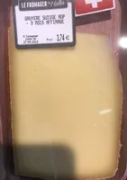 Gruyere suisse AOP