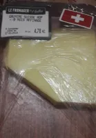 Gruyère suisse AOP 9 mois
